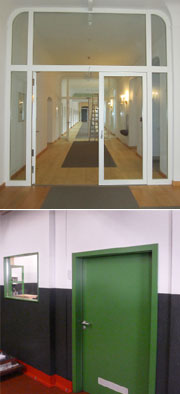 Schallschutztueren in Baden-Württemberg